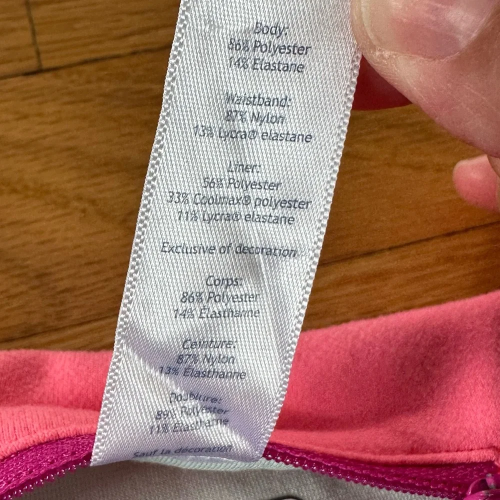 Ivivva by Lululemon Relay Racer Running Shorts Girls Size 12